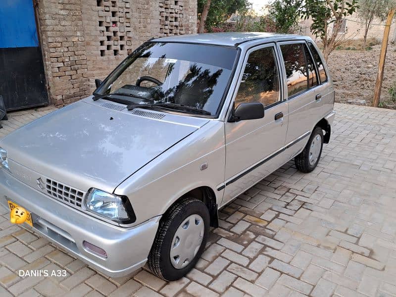 JUST LIKE ZERO MEHRAN VXR 1