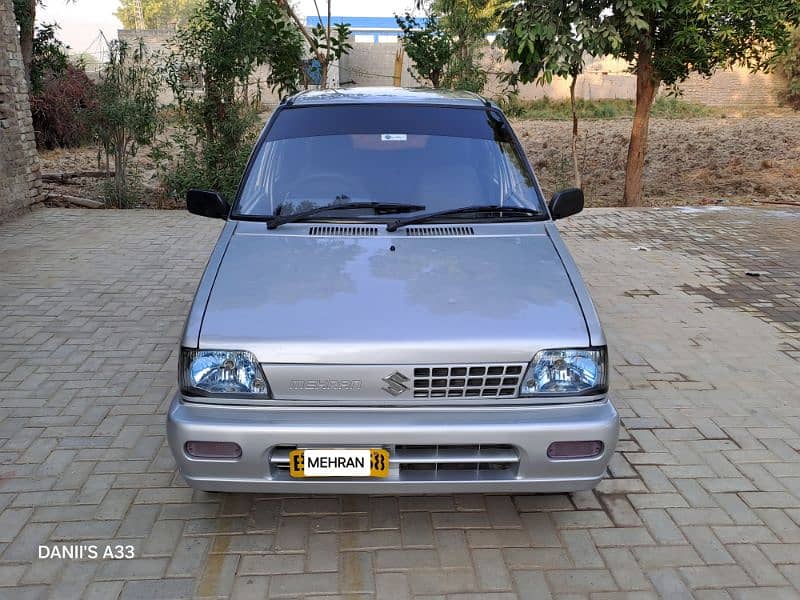 JUST LIKE ZERO MEHRAN VXR 2