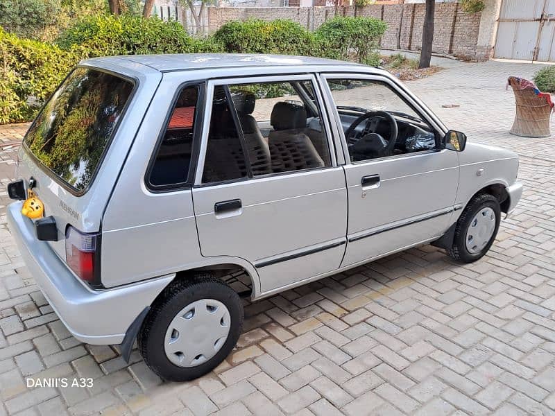 JUST LIKE ZERO MEHRAN VXR 3