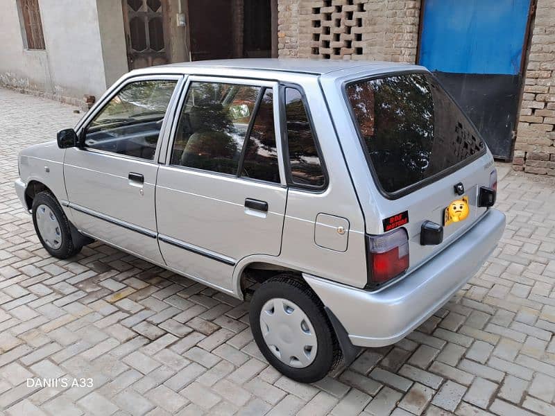 JUST LIKE ZERO MEHRAN VXR 4