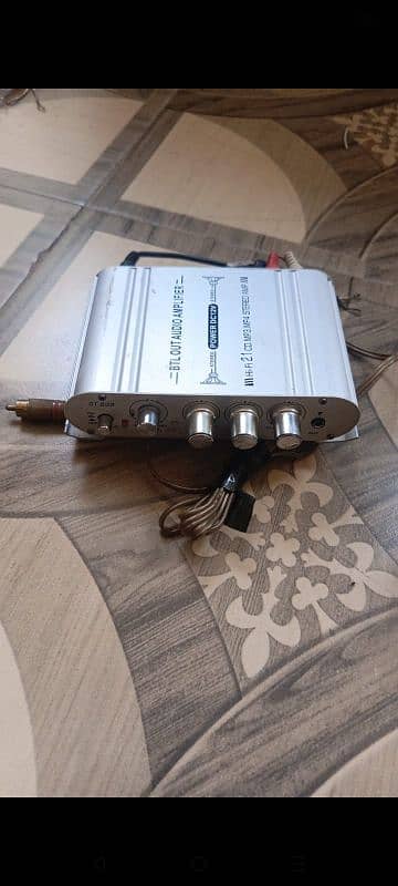 Car Amplifier 3