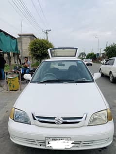 Suzuki Cultus VXL 2016