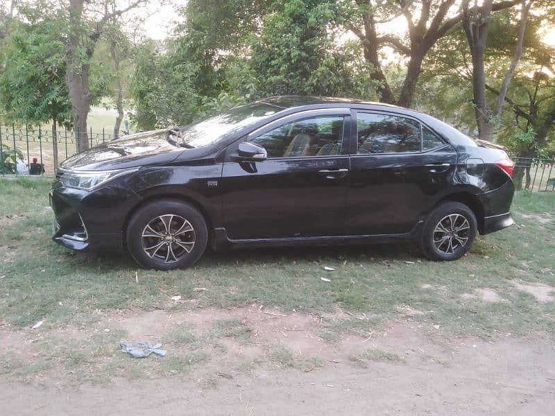 Toyota Corolla XLI 2016 8