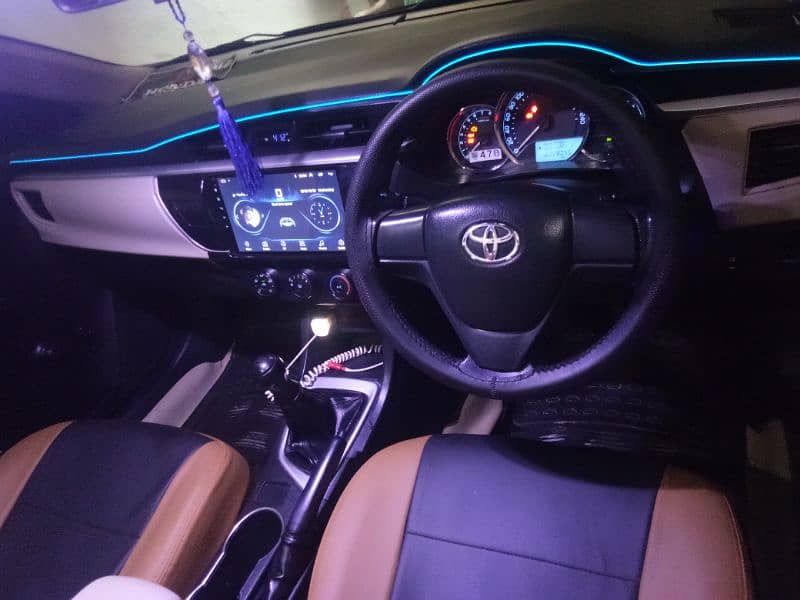 Toyota Corolla XLI 2016 16