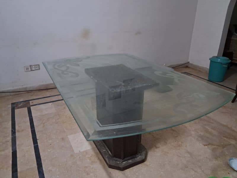 dining table 6 seater by first user for sale 2