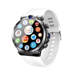 H10 4G smart watch dual camera sim and wifi pta approved 03065047885