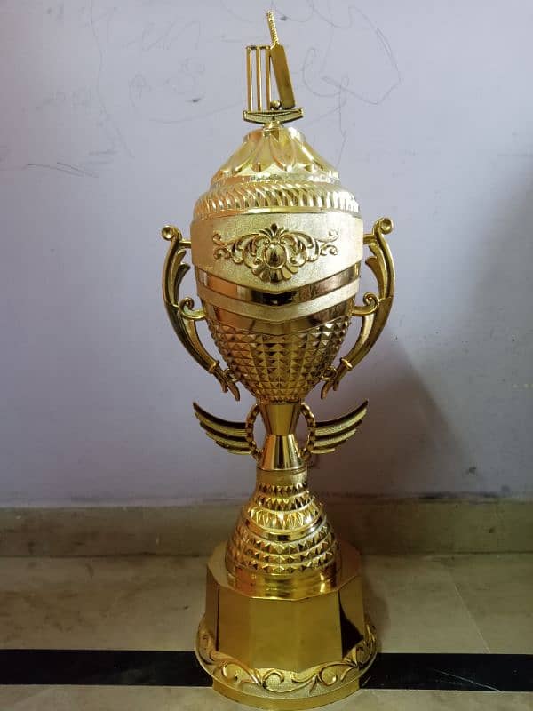 High Cricket Trophy 0