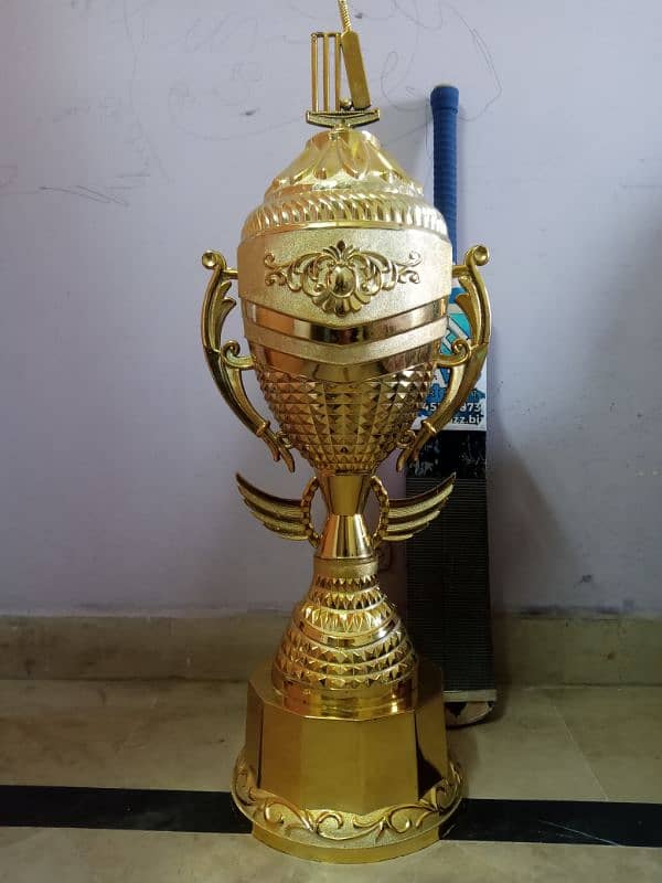 High Cricket Trophy 1