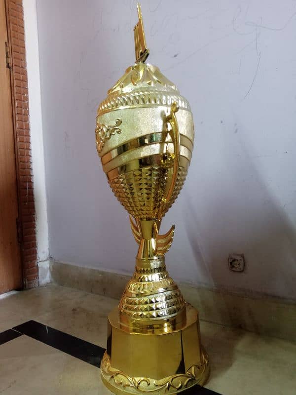 High Cricket Trophy 2