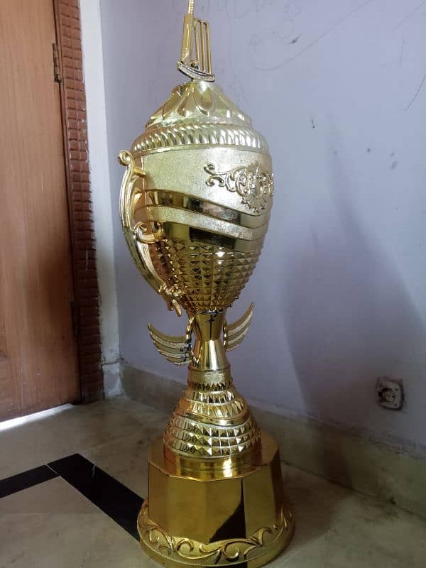 High Cricket Trophy 3