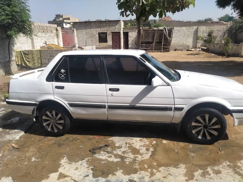 Toyota Corolla 1986 0