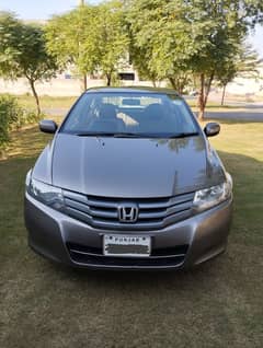 Honda City IVTEC 2014 0