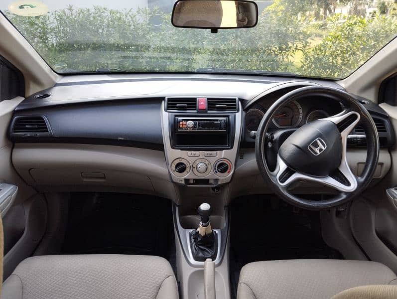 Honda City IVTEC 2014 2