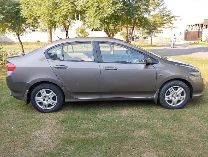 Honda City IVTEC 2014 9