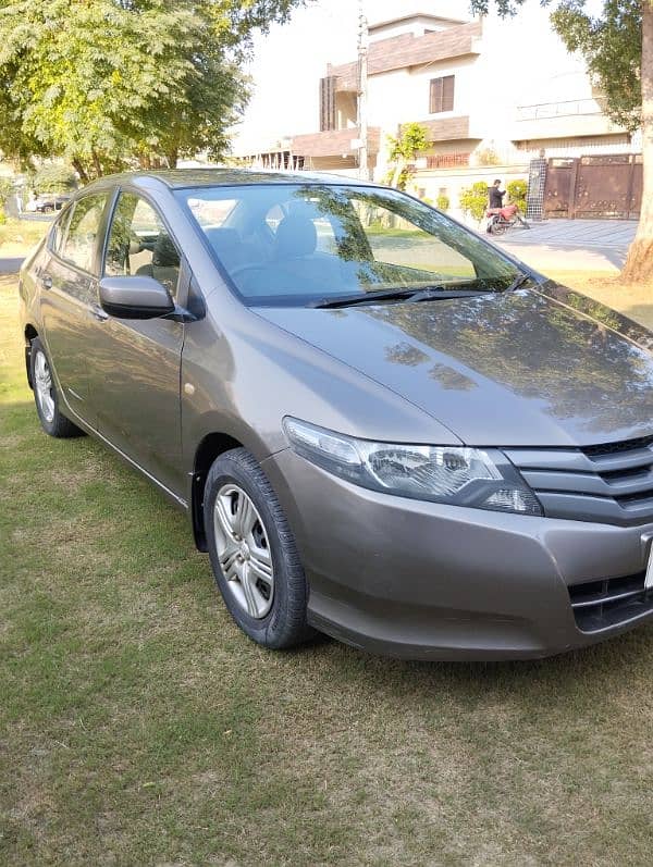 Honda City IVTEC 2014 10