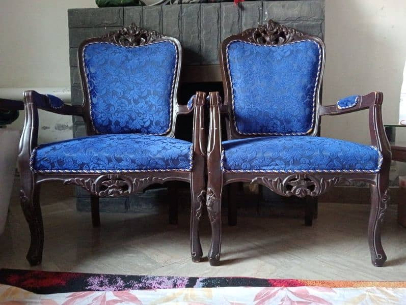 sofas, tables set, chairs (price negotiable) 8