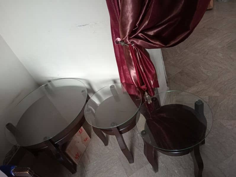 sofas, tables set, chairs (price negotiable) 9