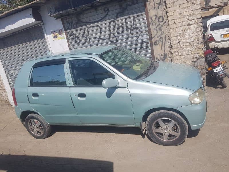 Suzuki Alto 2000 2