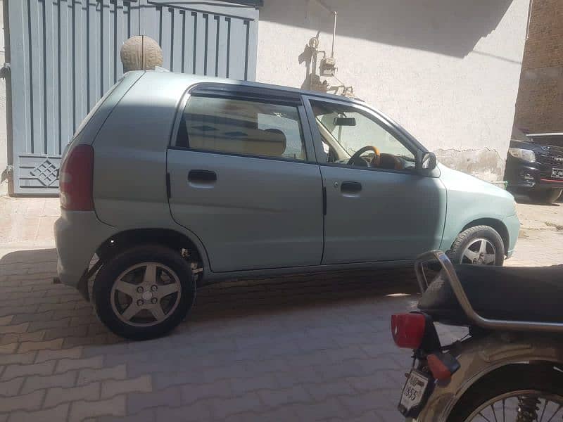 Suzuki Alto 2000 5