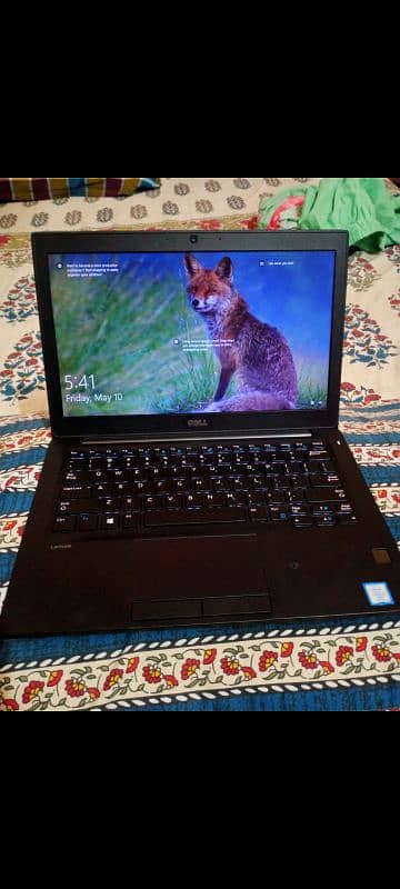 laptop i7 7th generation 8gb ram 256ssd 2