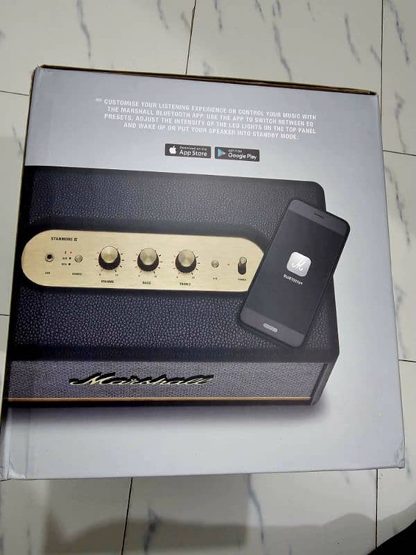 Marshall stanmore 2 Brand new box pack 2