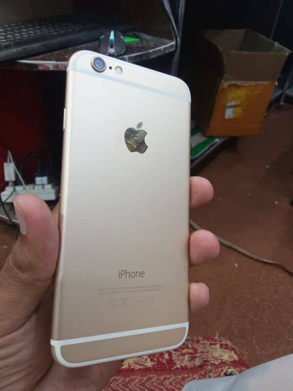 Iphone 6 16gb Sim working main ha 0