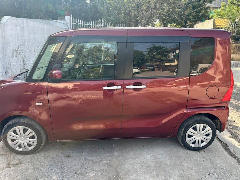 Daihatsu Tanto 2020 3