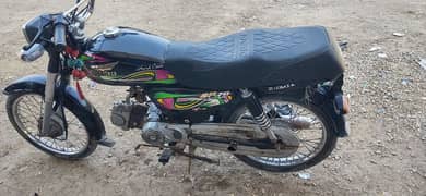 sell bike only 65000