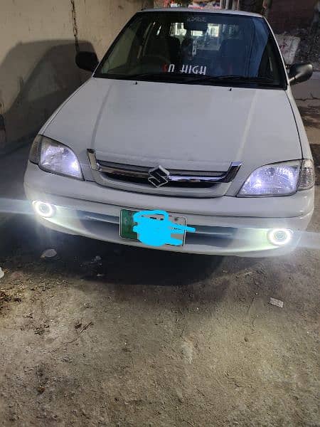 Suzuki Cultus VXR 2006 1