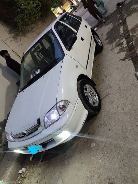 Suzuki Cultus VXR 2006 2