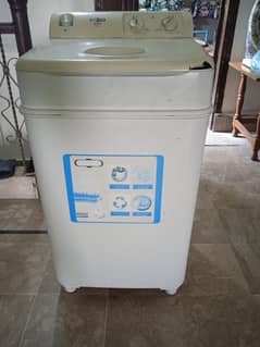 Used super asia washing machine for sale