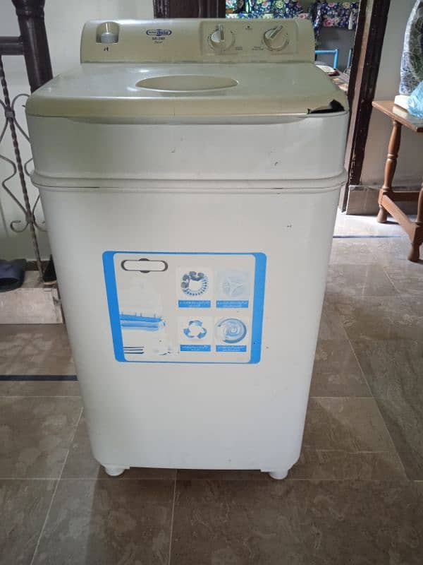 Used super asia washing machine for sale 0