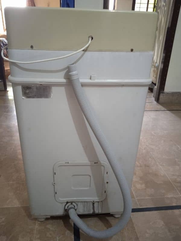 Used super asia washing machine for sale 2