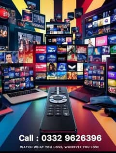 Call 0332 9626396 For World Wide Iptv Services