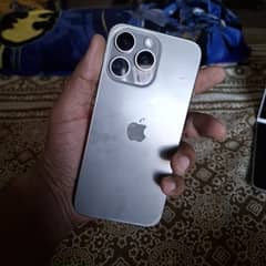 iphone 15 pro max 512gb Pta Approved