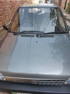 Suzuki Mehran VX 2014 (Home use car in geniune condition)