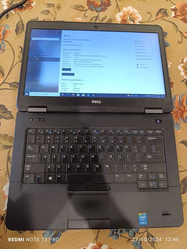 Dell Laptop i5 - 4th Gen 5