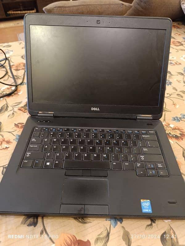 Dell Laptop i5 - 4th Gen 6