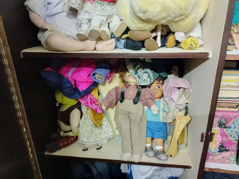 dolls and toys for sale 2