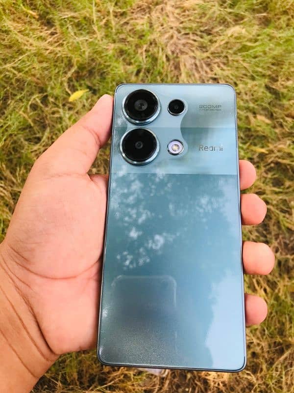 Redmi note 13 pro 8/256 7