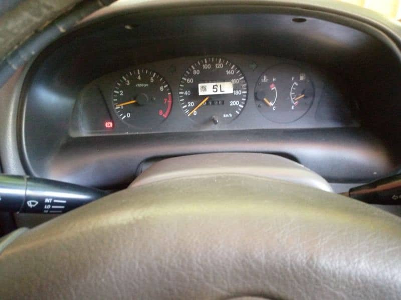 Suzuki Baleno 2005 3