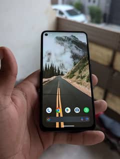 Pixel 4a 5g