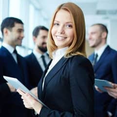 Female Staff Required for office