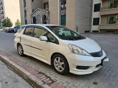 Honda Fit 2012