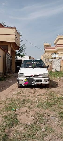 Suzuki Mehran VXR 2004 0