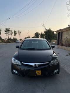 Honda Civic VTi 2006