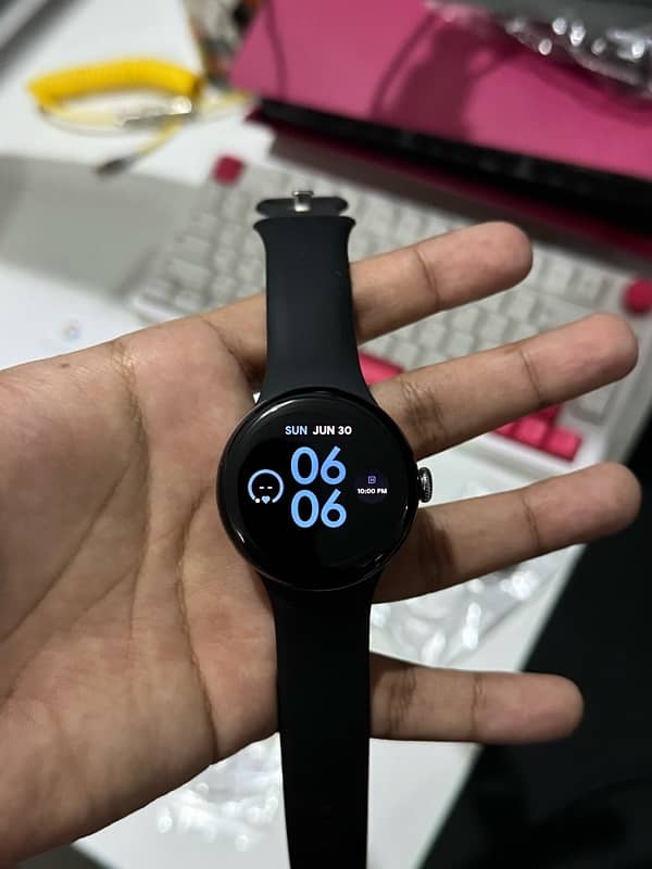 Google Pixel Watch 2 LTE 3