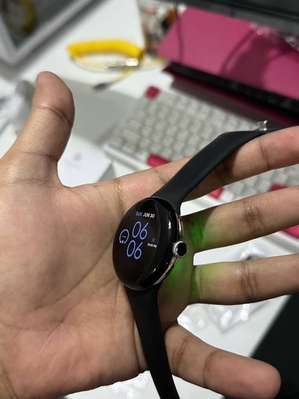 Google Pixel Watch 2 LTE 4