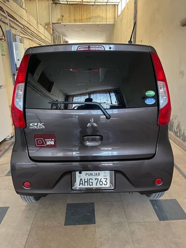 Mitsubishi Ek Wagon 2018 1