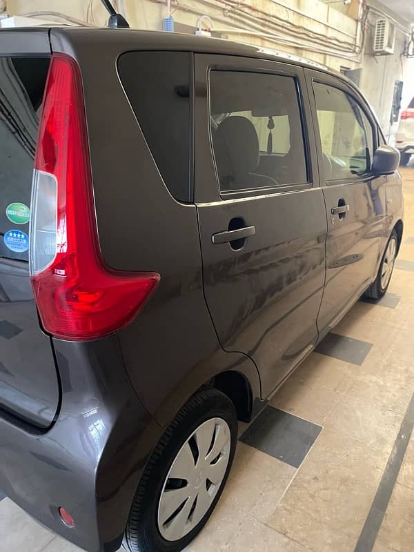 Mitsubishi Ek Wagon 2018 3